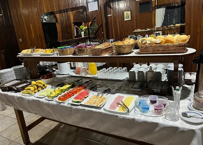 Hotel Vila Rica